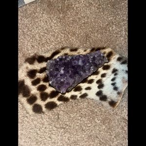 Amethyst chunk